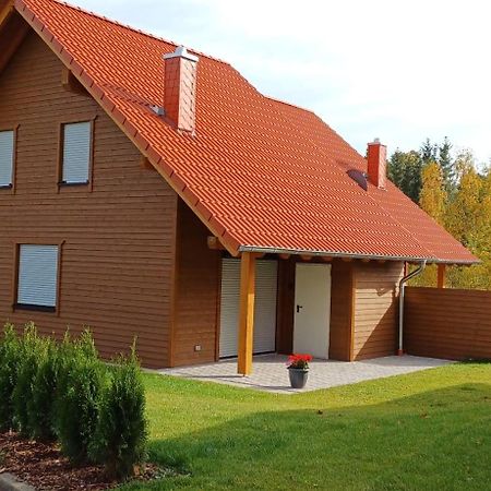 Premiumferienhaus Bhakti ฮาสเซลเฟลเดอ ภายนอก รูปภาพ