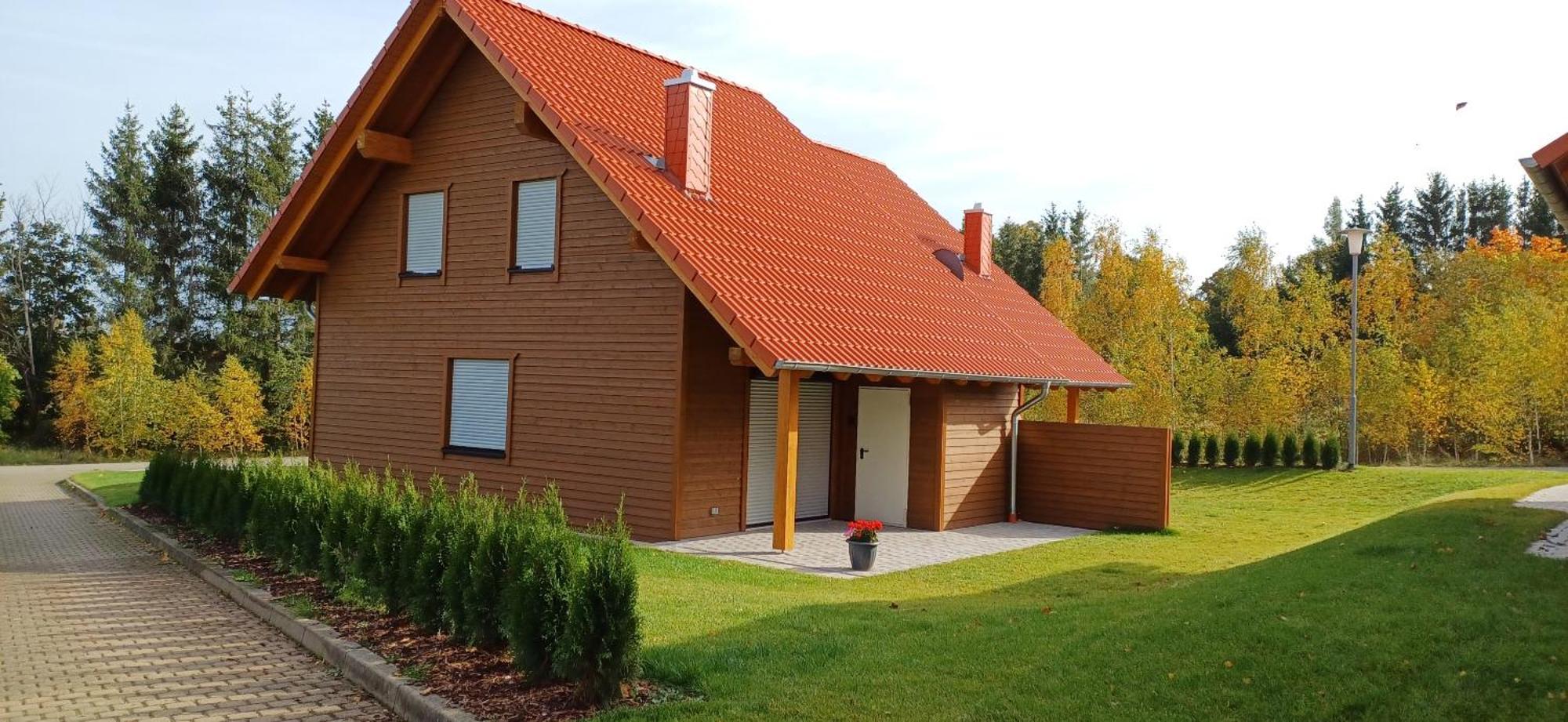 Premiumferienhaus Bhakti ฮาสเซลเฟลเดอ ภายนอก รูปภาพ