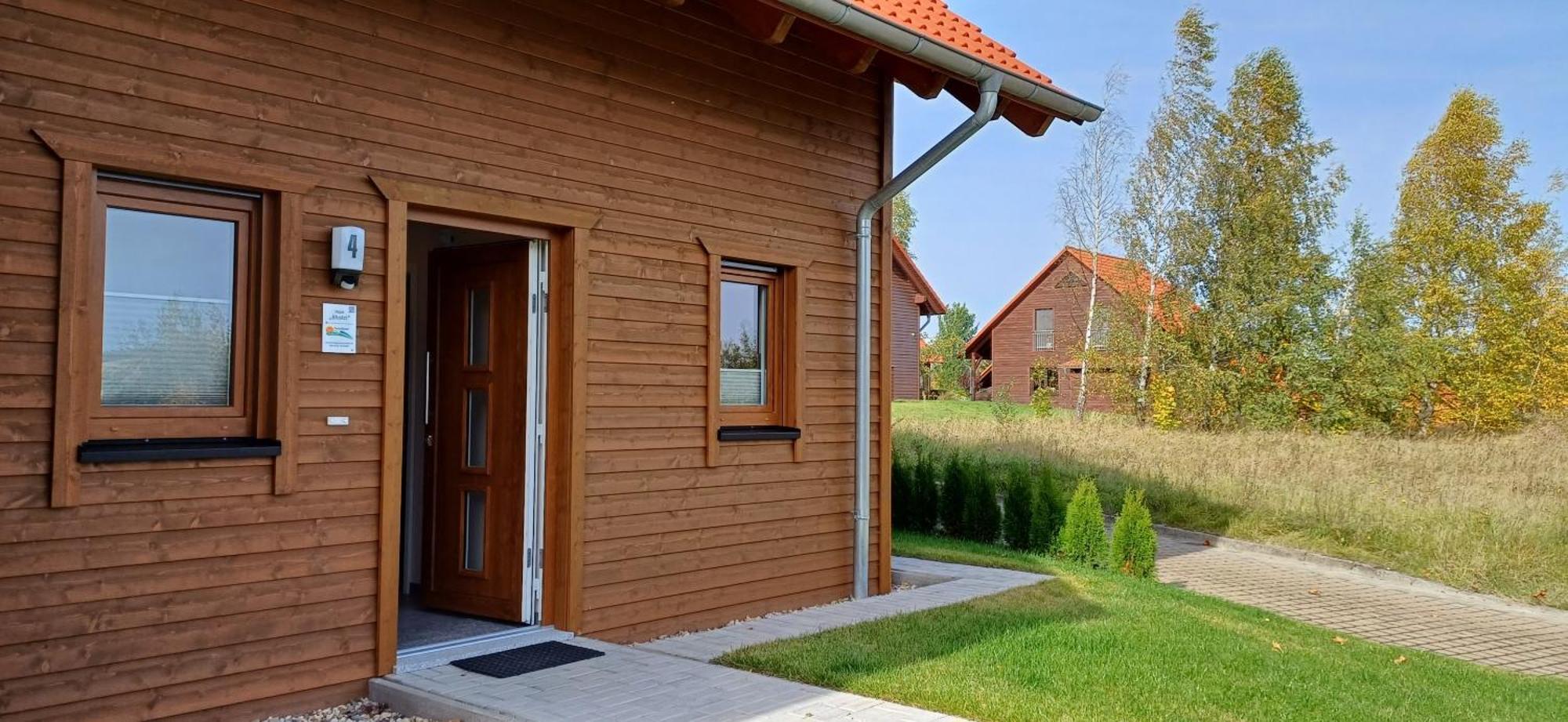 Premiumferienhaus Bhakti ฮาสเซลเฟลเดอ ภายนอก รูปภาพ